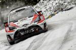Toyota Yaris WRC 2017 года